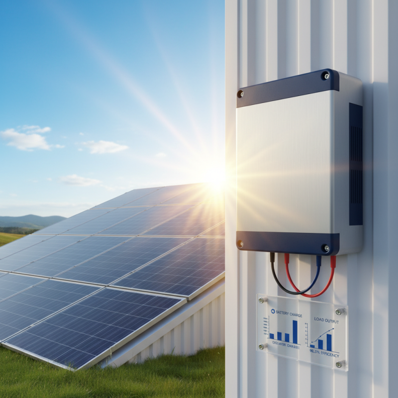 Top 10 Benefits of Solar MPPT Controllers for Your System?