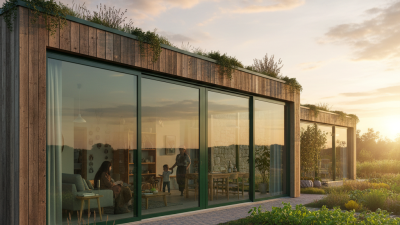 Best Green Sliding Windows for 2026 Are They Worth It?