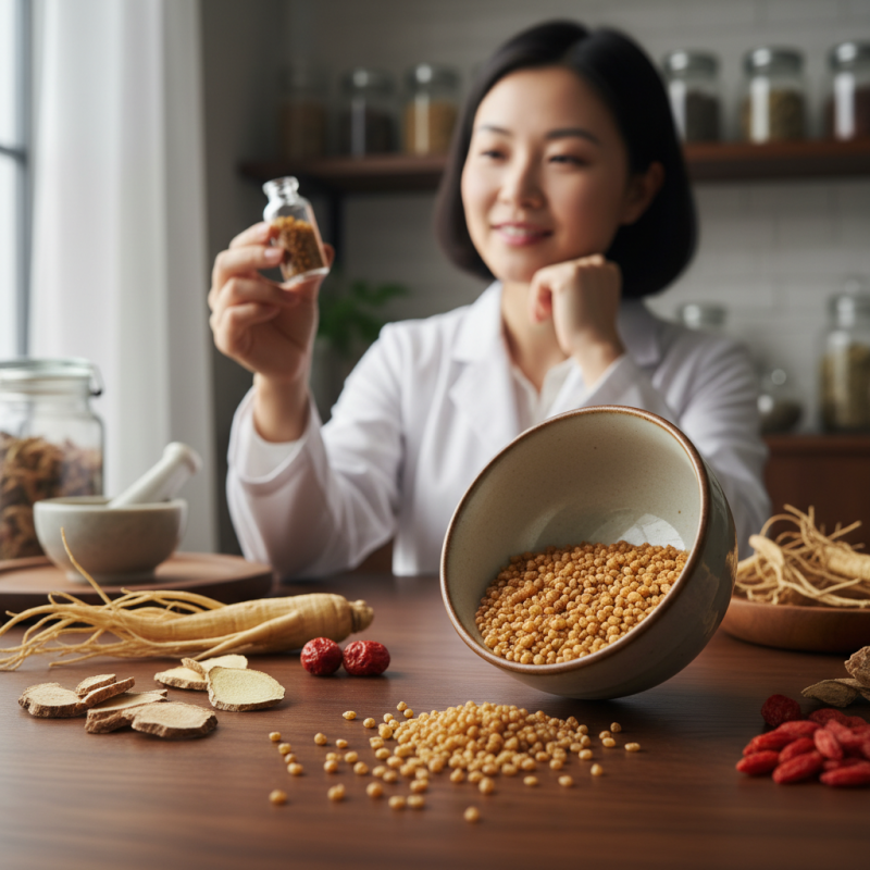 2026 Best Single Herb Granules for Natural Healing?