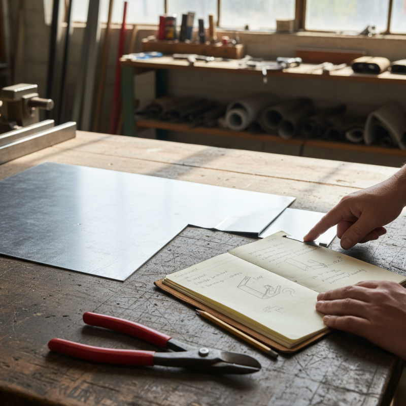 How to Complete Sheet Metal Projects Successfully?