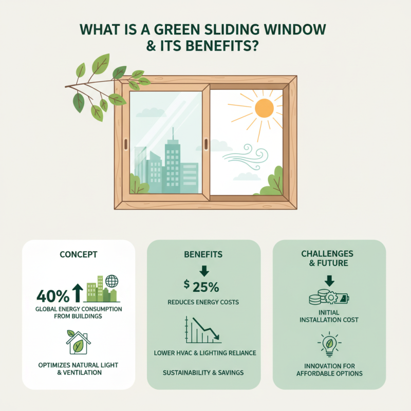 What is a Green Sliding Window and its Benefits?