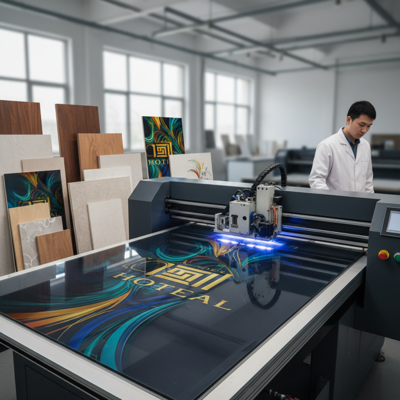 Why Choose UVLED Flatbed Printing for Your Business Needs?