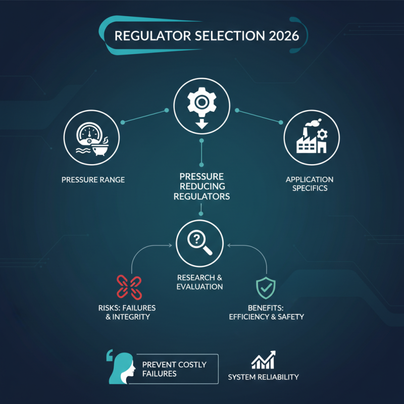 How to Choose the Best Pressure Reducing Regulators for 2026?