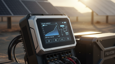 2026 Best Solar MPPT Controller Options for Your Energy Needs?