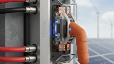 2026 Best DC Isolation Switches for Enhanced Safety and Reliability?