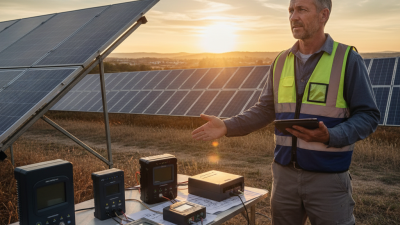 How to Choose the Best Solar MPPT Controller for Your System?