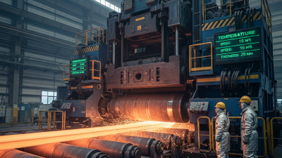 Топ машины Стана горячих прокатки какие выбрать?