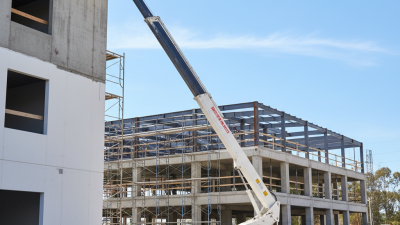 How to Choose the Right Towable Boom Lift for Your Project?