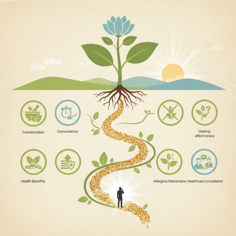 Best Single Herb Granules for Natural Remedies?