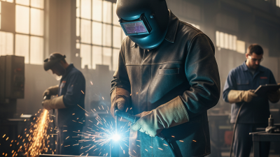 What is Welding Protection and Why is it Important?