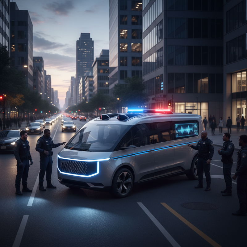 2026 Best Police Van Siren Features and Benefits?