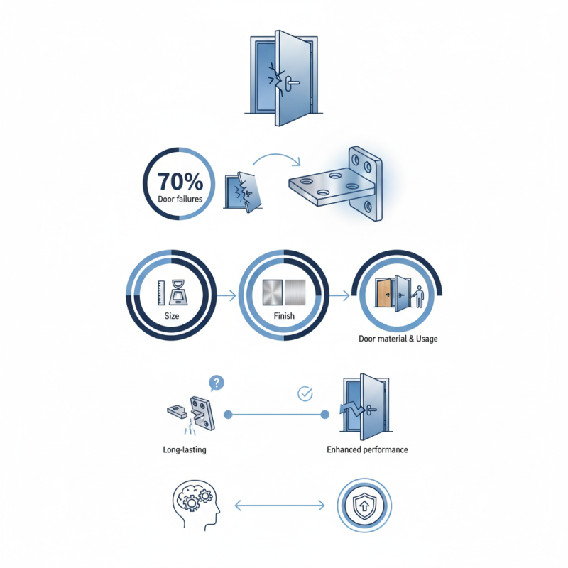 How to Choose the Best Stainless Steel Door Hinge for Your Needs?