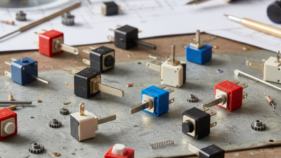 2026 Best Micro Switches for Your Projects Why Choose Them?