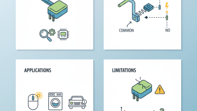 What Are Micro Switches and How Do They Work?