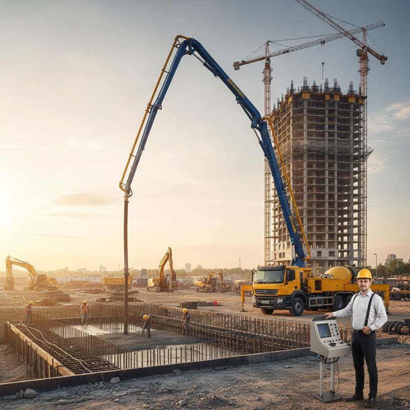 What is Schwing and How Does It Work in Construction?