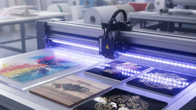 What is UVLED Flatbed Printing and How Does It Work?