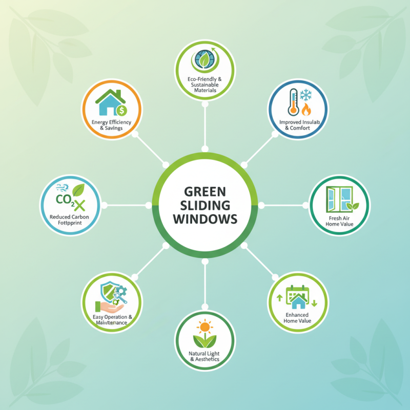 Top 10 Benefits of Green Sliding Windows for Your Home?