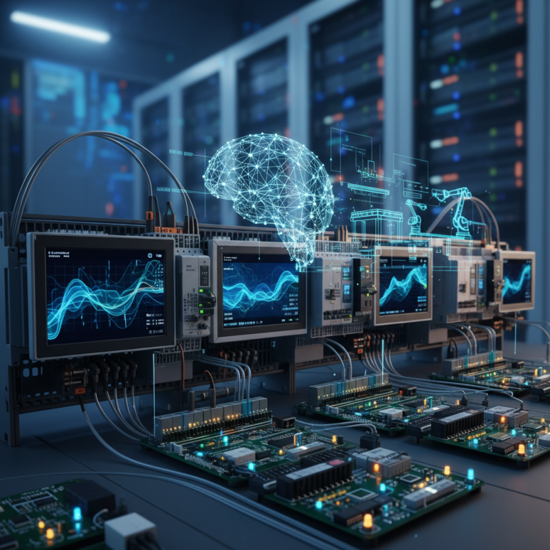 What Are the Key Control Components in Modern Systems?