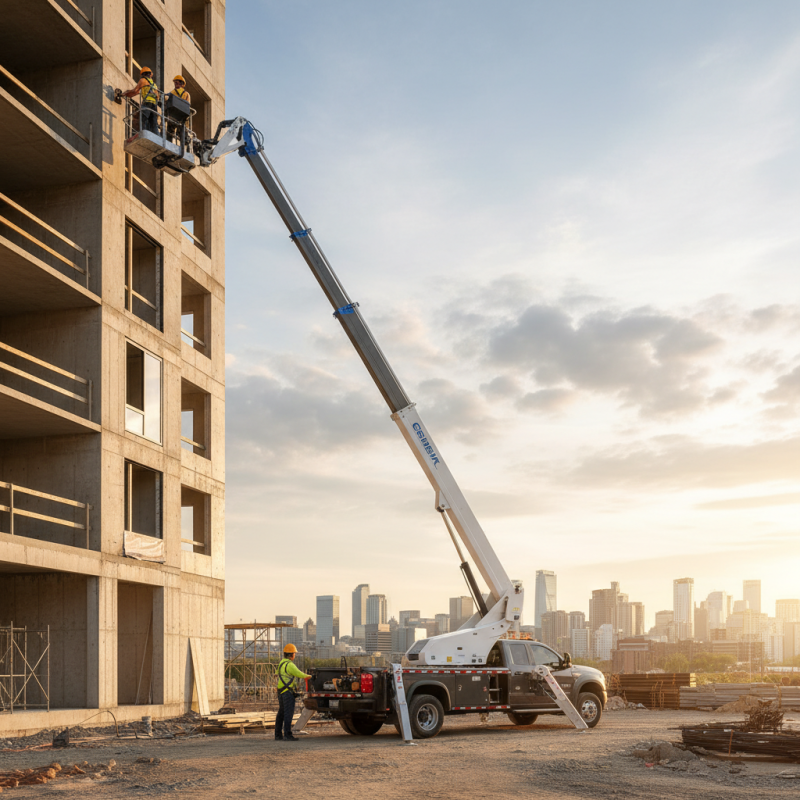 2026 How to Choose the Best Towable Boom Lift for Your Needs?