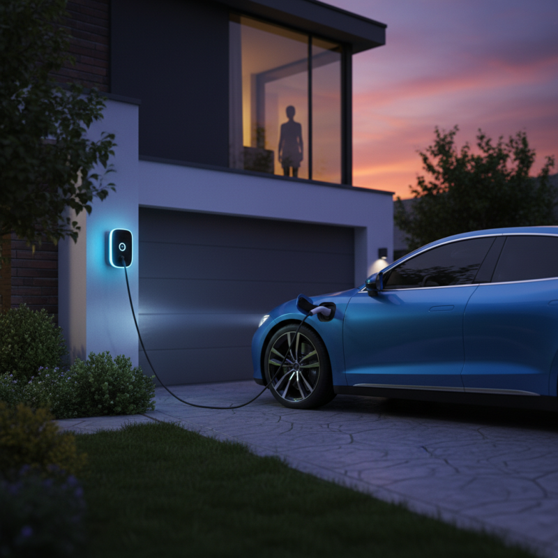 Why Do You Need an EV Charger for Your Electric Car?