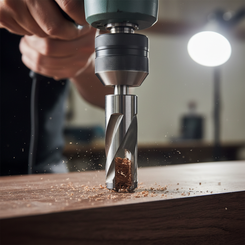 What is a Hollow Bit and How is it Used in Drilling?