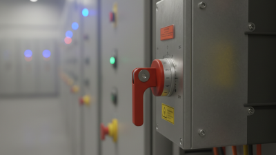 How to Choose the Right Isolation Switch for Your Needs?