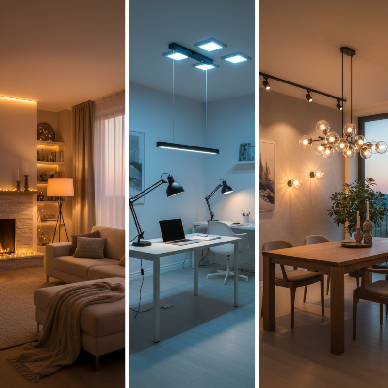 Best Indoor Brightness Solutions for Every Room in Your Home?
