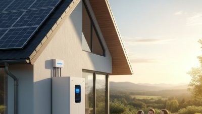 How to Choose the Best Solar Storage System for Your Home?
