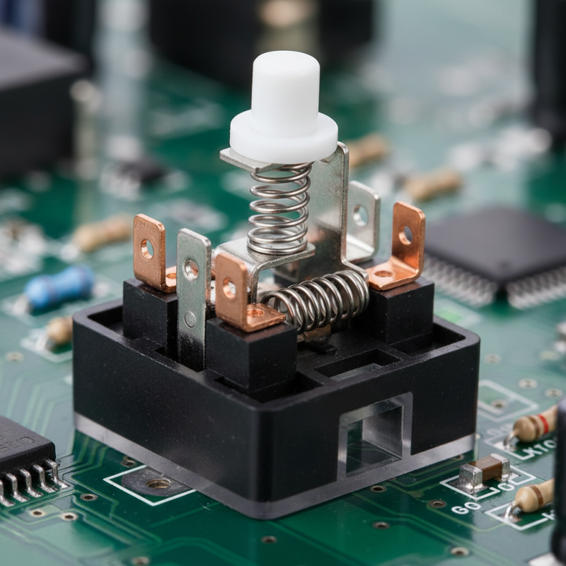 What Are Micro Switches and How Do They Work?