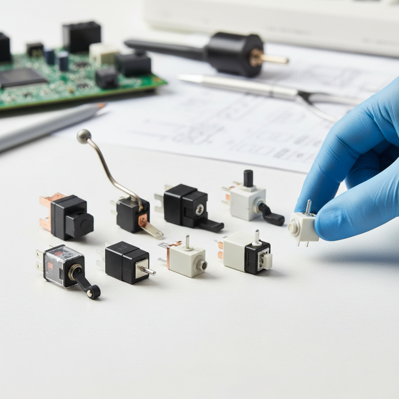 How to Choose the Right Micro Switch for Your Project?