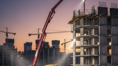 What is Schwing and How Does it Work in Construction?