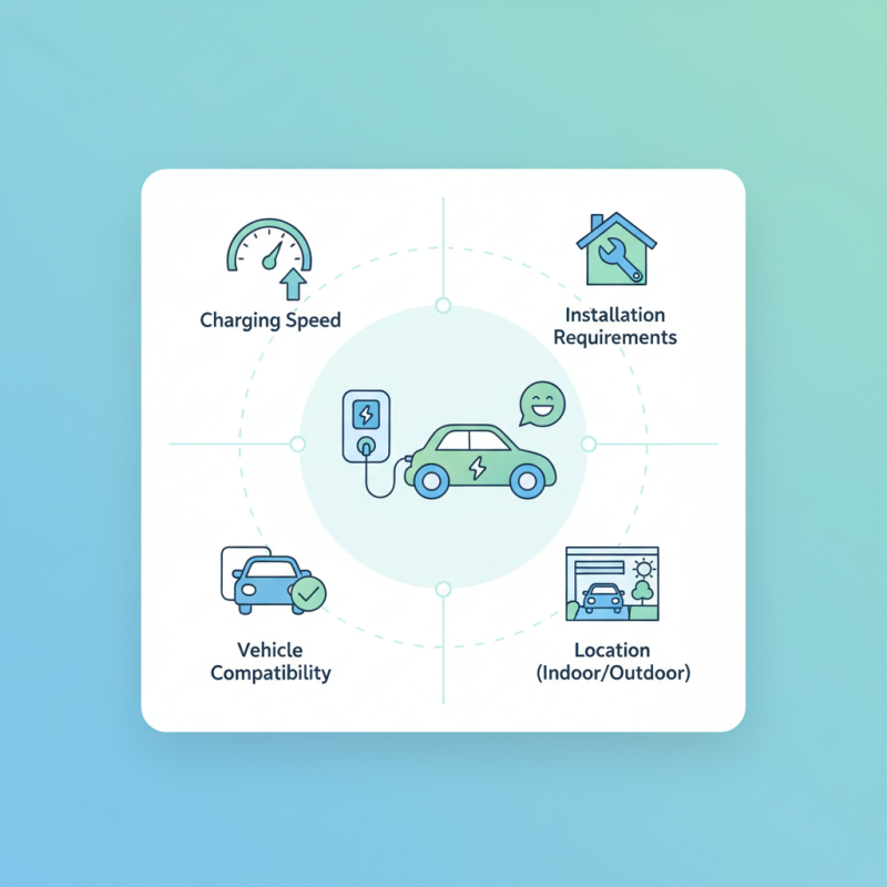 How to Choose the Best EV Charger Wall Plug for Your Home?