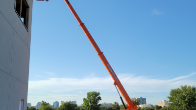 Best Towable Boom Lift Options for Easy Access?