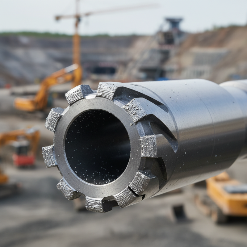 What is a Hollow Bit and How is it Used?