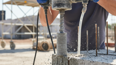 How to Use Hollow Bit for Efficient Drilling Techniques?