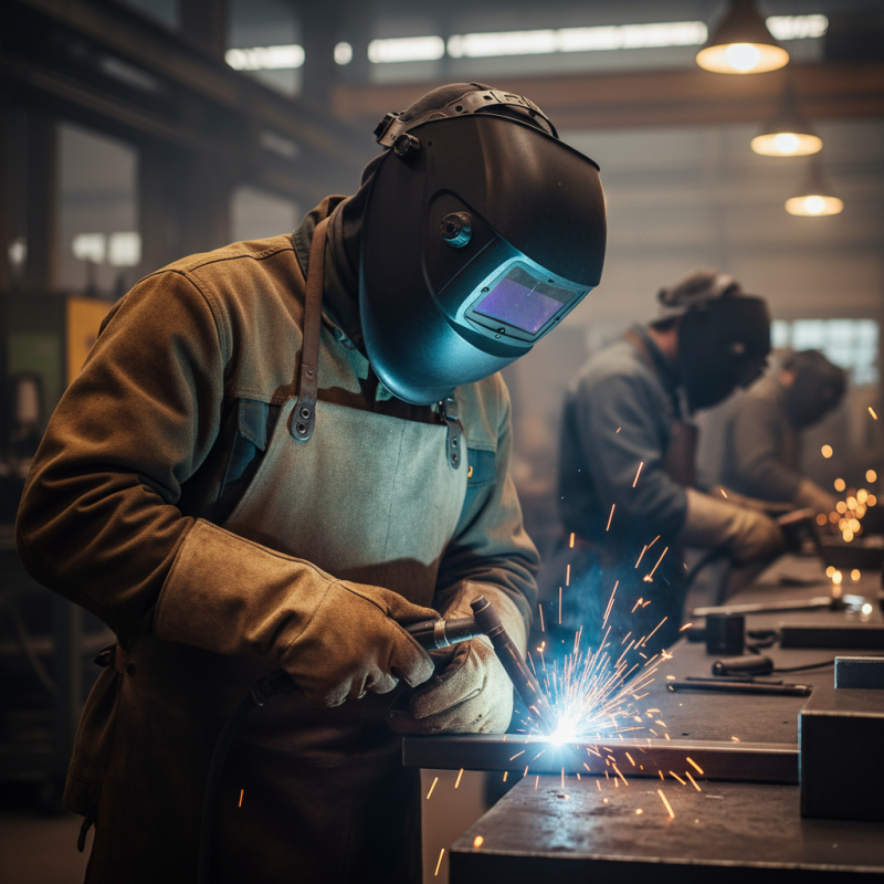 Essential Welding Protection Tips for Safe Work Practices?