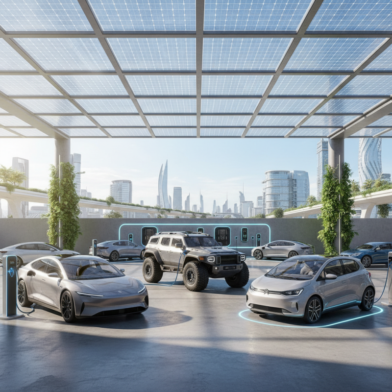 2026 Top EV Charger Car Models You Should Consider?