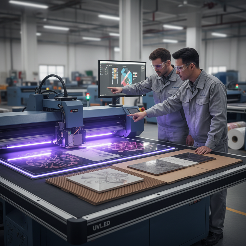 2026 How to Use UVLED Flatbed Printing Effectively?