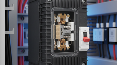 What is an MCCB DC Breaker and How Does It Work?