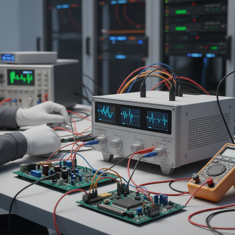 How to Choose the Right Regulated Power Supply for Your Needs?