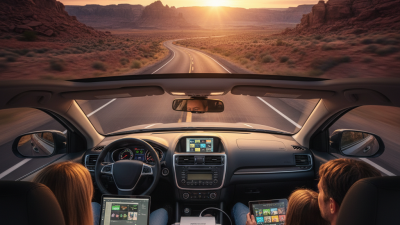 Why Do You Need a Vehicle Power Inverter for Road Trips?