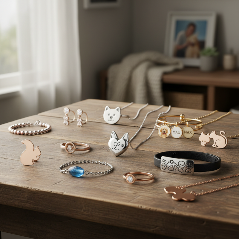 Top 10 Pet Parent Jewelry Styles You Need to Know?