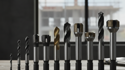 Top 10 Hollow Bit Types You Need to Know About?