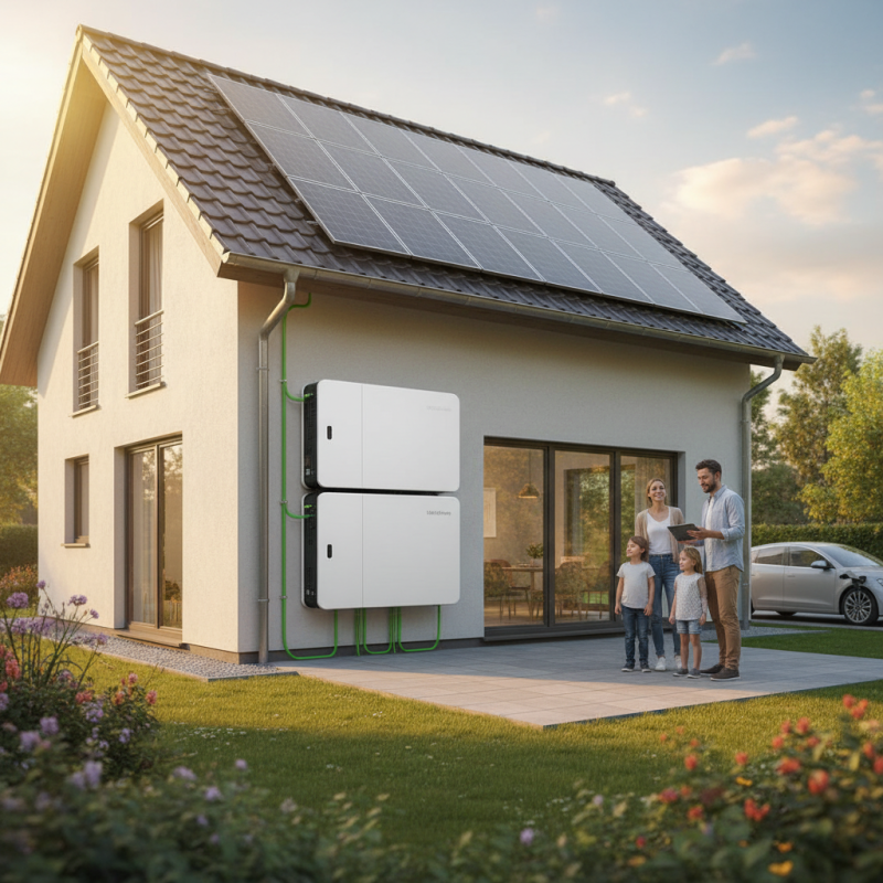 10 Best Solar Storage Solutions for Your Home?