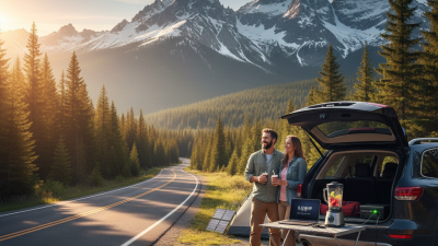 Why Choose a Vehicle Power Inverter for Your Road Trips?