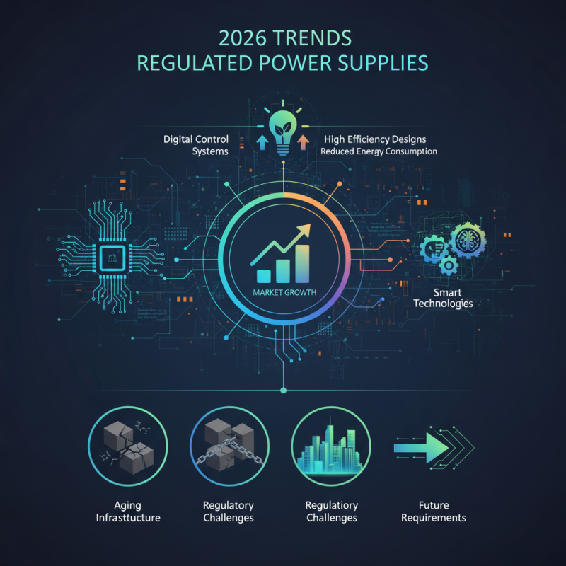 2026 Top Regulated Power Supply Trends and Technologies?