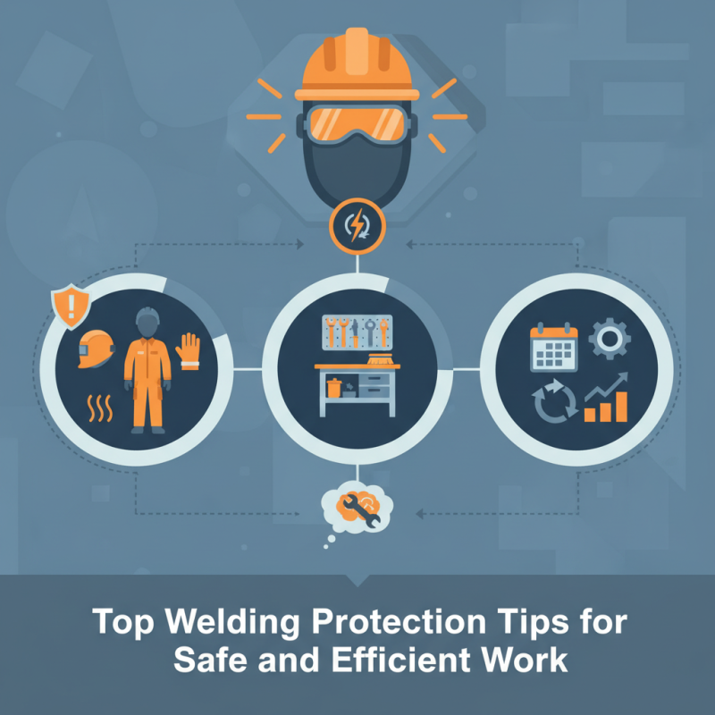 Top Welding Protection Tips for Safe and Efficient Work?