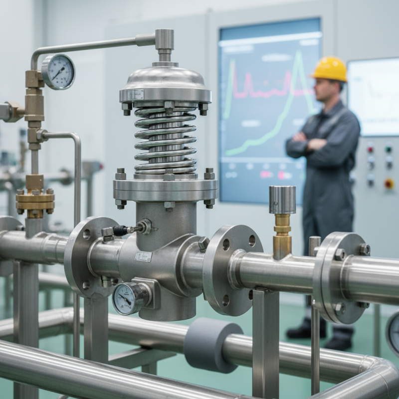 Top 10 Pressure Reducing Regulators How Do They Work?