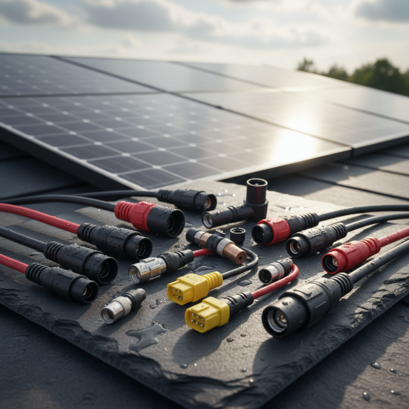 Top 10 Photovoltaic Connectors You Need to Know About?