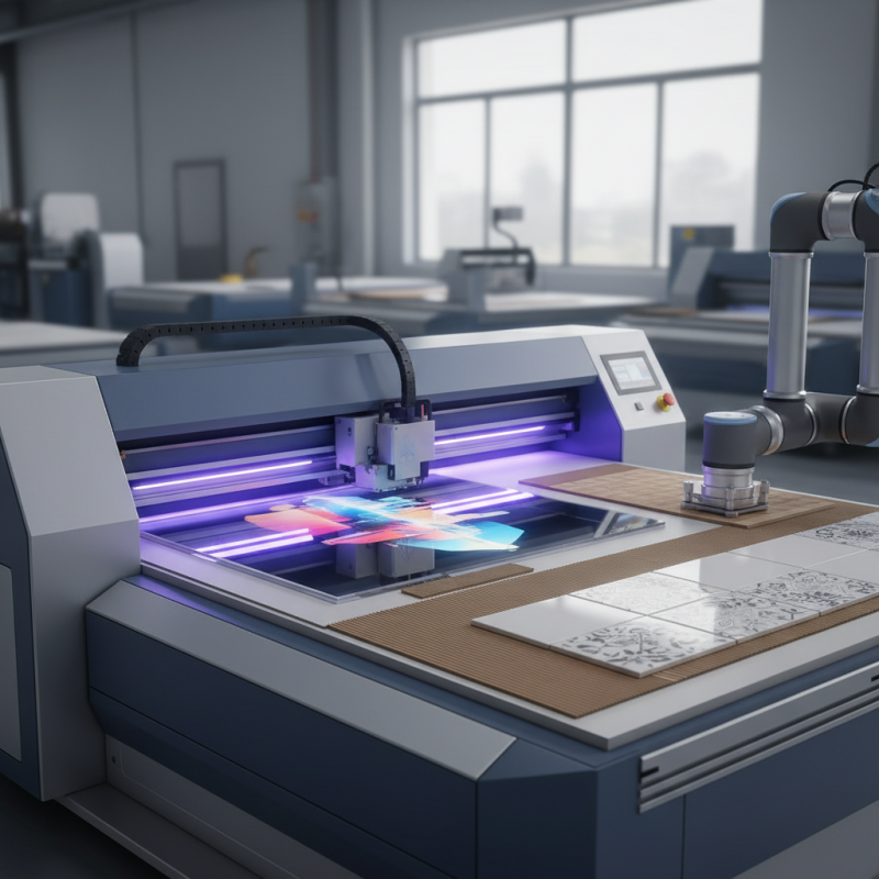 Top 10 Benefits of UVLED Flatbed Printing for Your Business?